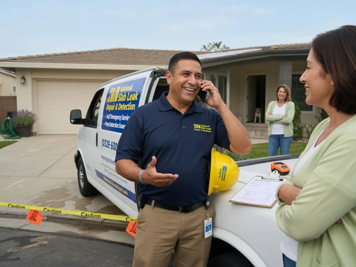 Slab Leak Detection Unicoi, TN FAQs